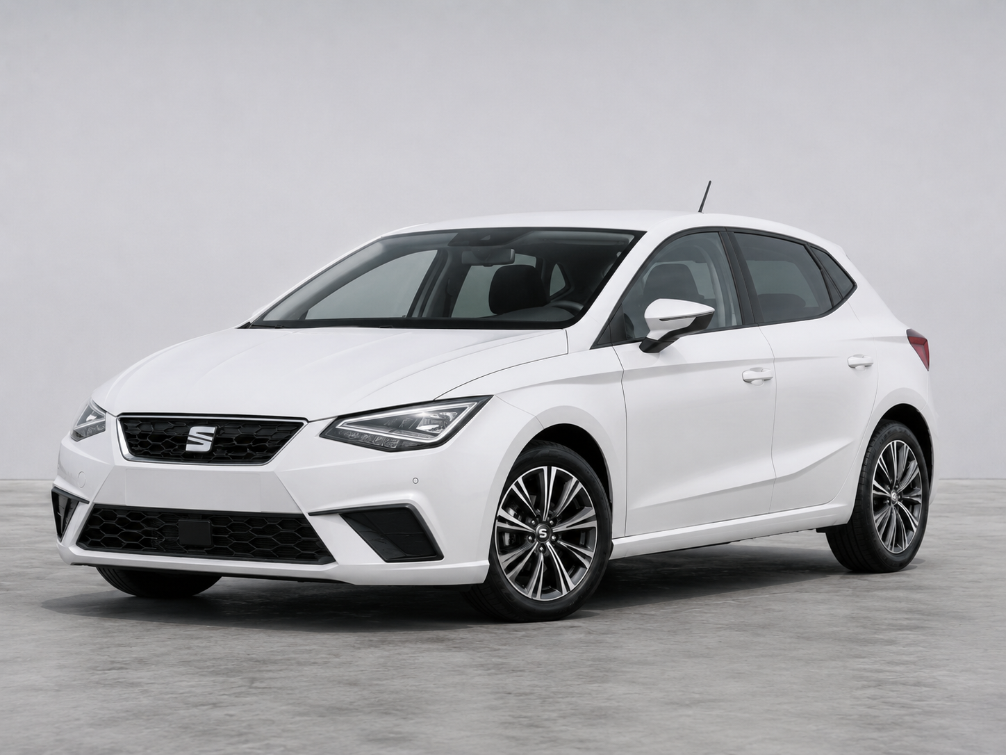 Seat Ibiza 2024 kiralık araç