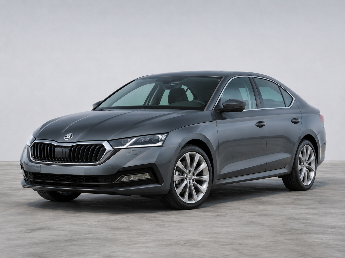 Skoda Octavia 2024 kiralık araç
