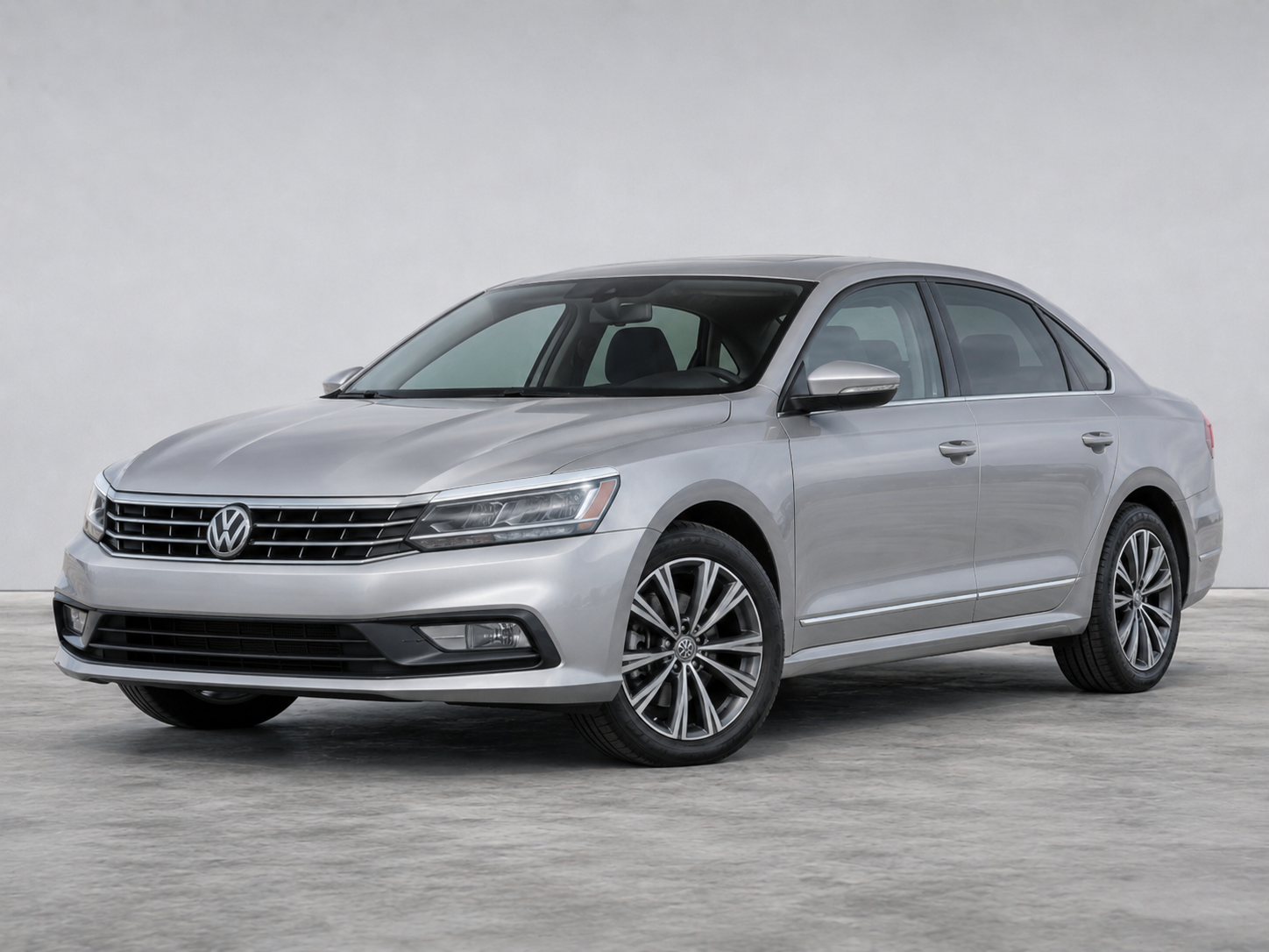 Volkswagen Passat 2023 kiralık araç